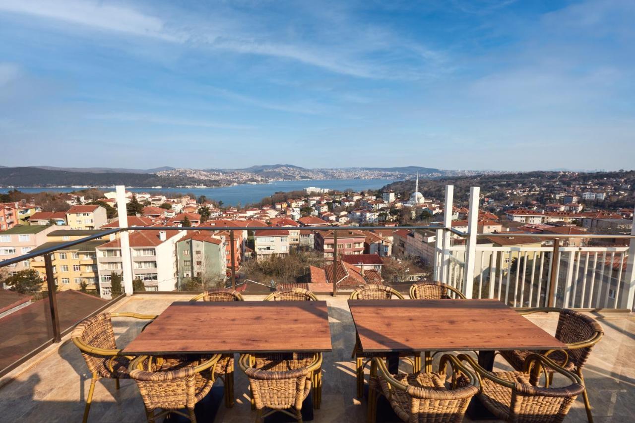 Tarabya Aparthotel Istanbul
