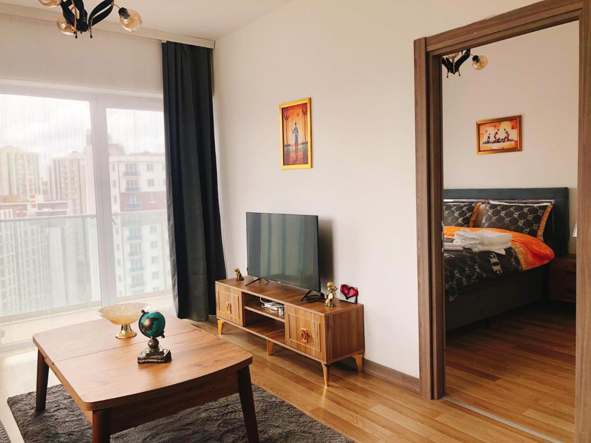 Apartment Alpha Home-aris Istanbul