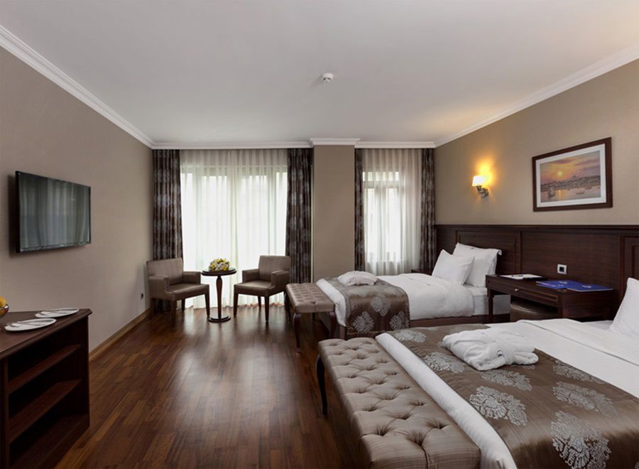 Hotel Al Majed Boutique Istanbul