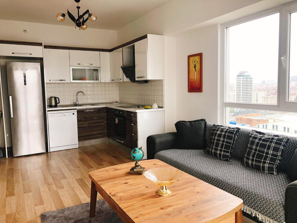 Alpha Home-aris Apartment *