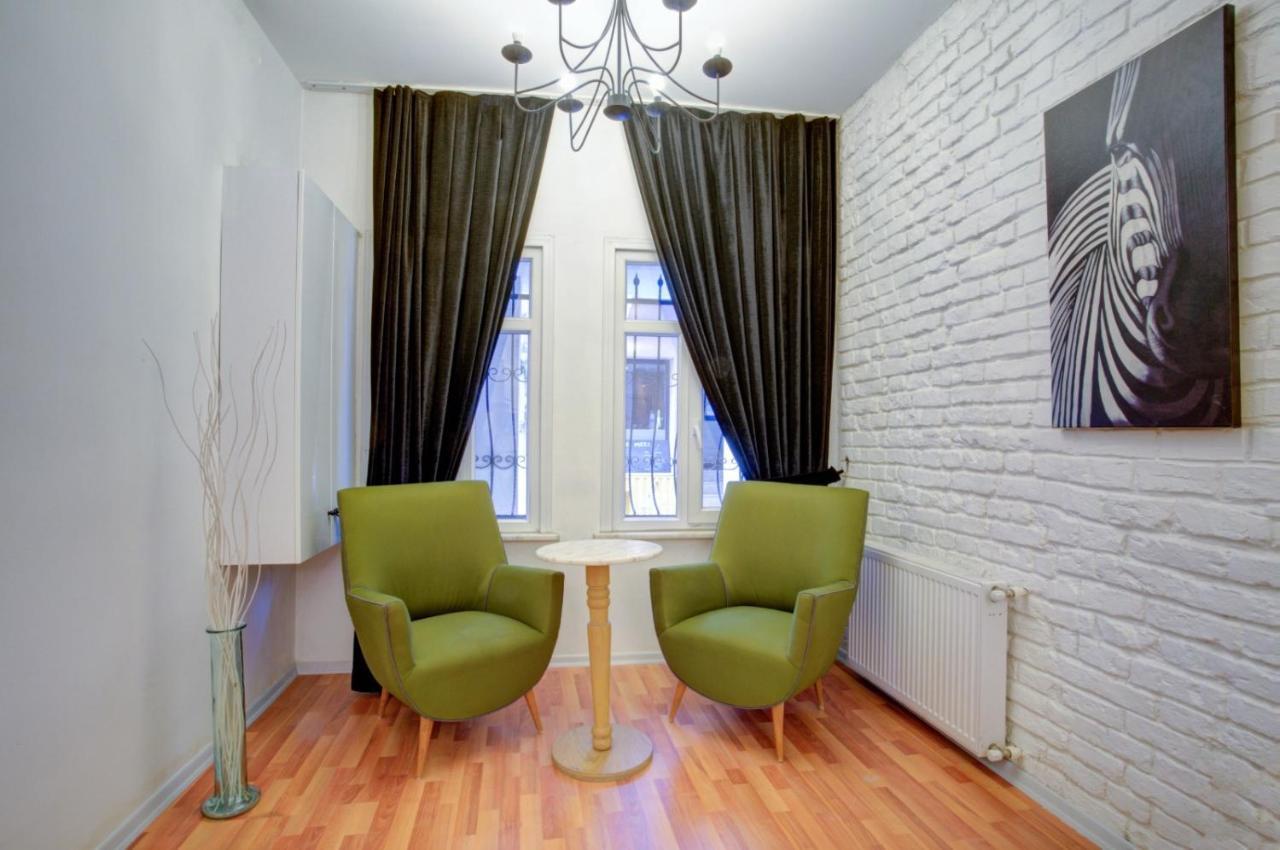 Maravilloso Galata Otel 2*