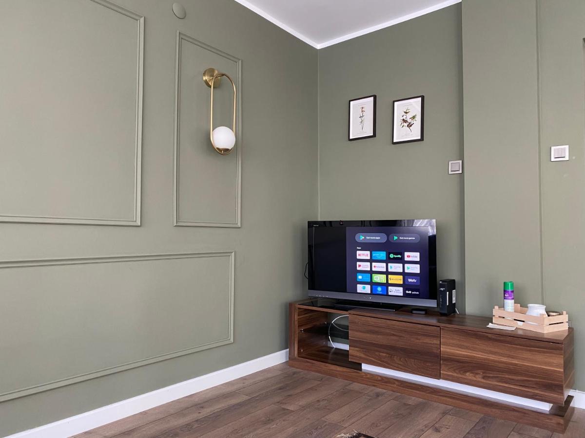 Alicebnb Center Apartamento Istambul