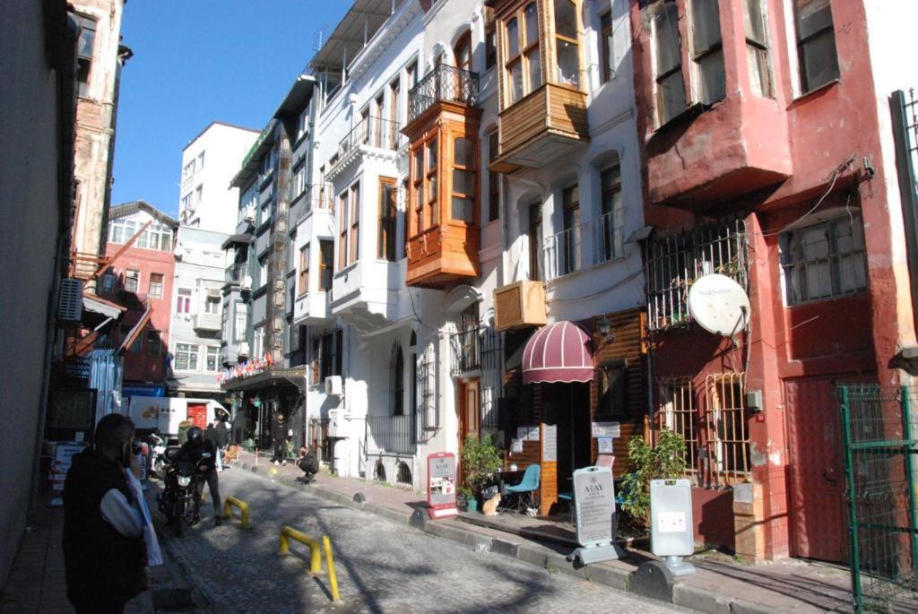 Volter Group Taksim Apartment *