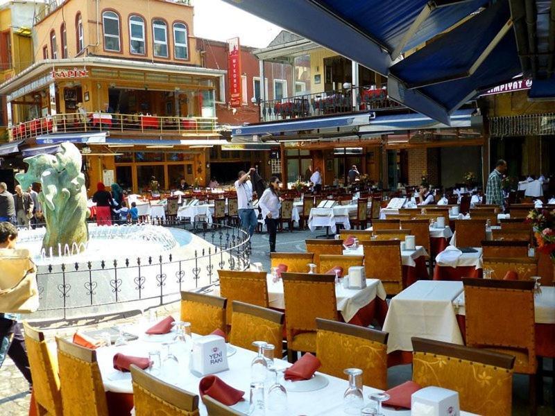 Volter Group Taksim Istanbul