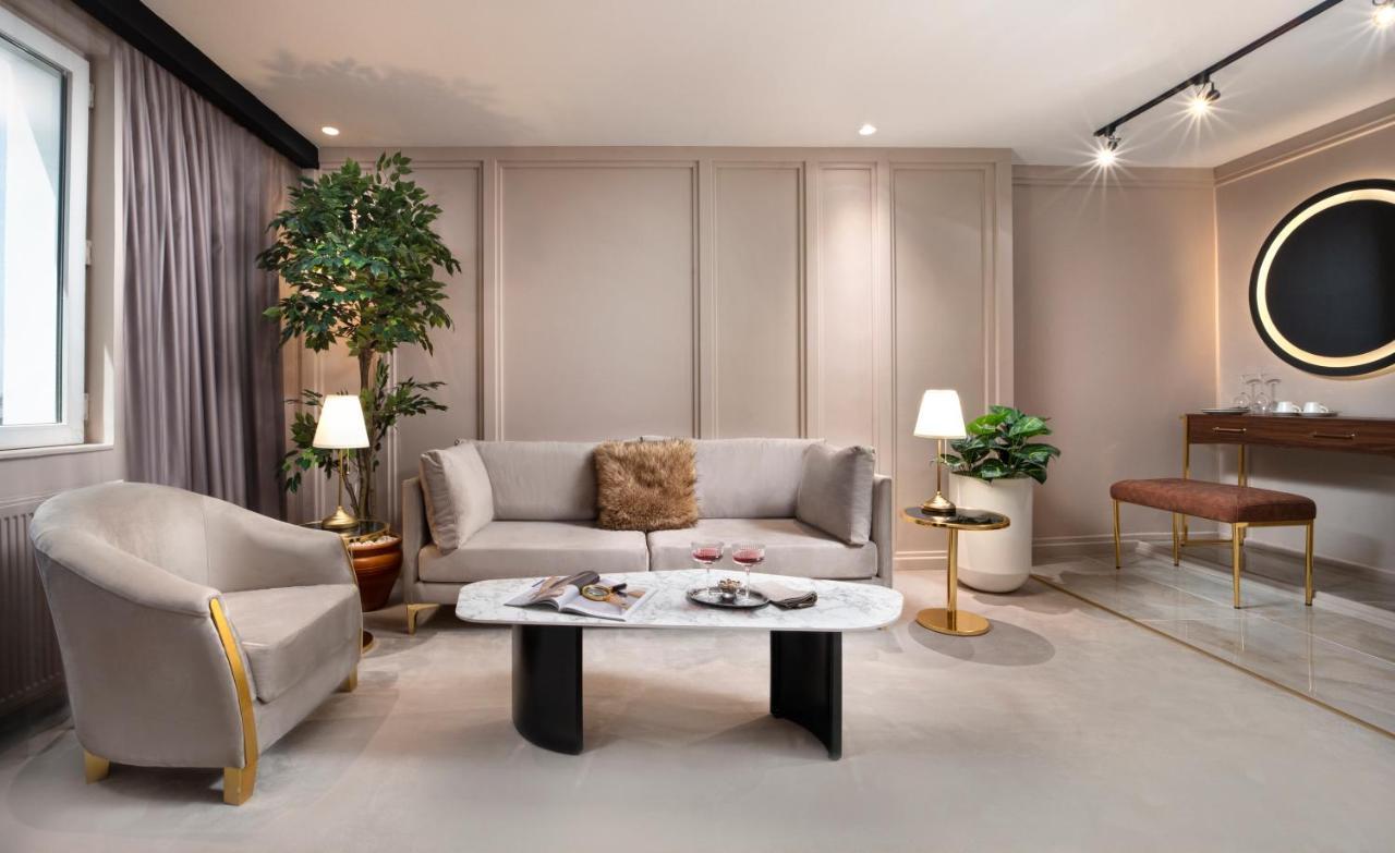 Aparthotel Walton Gardens Pera Istanbul