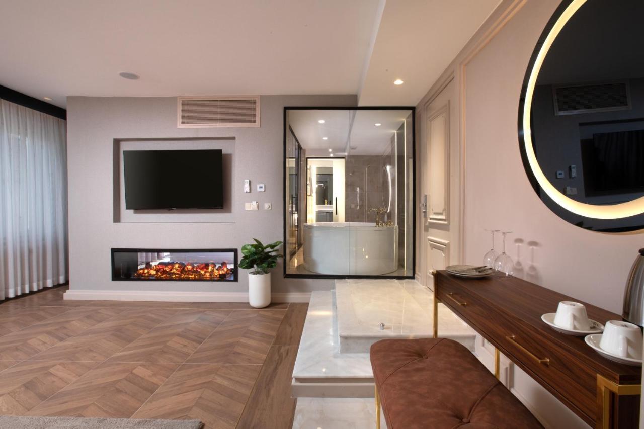 Walton Gardens Pera Aparthotel 4*