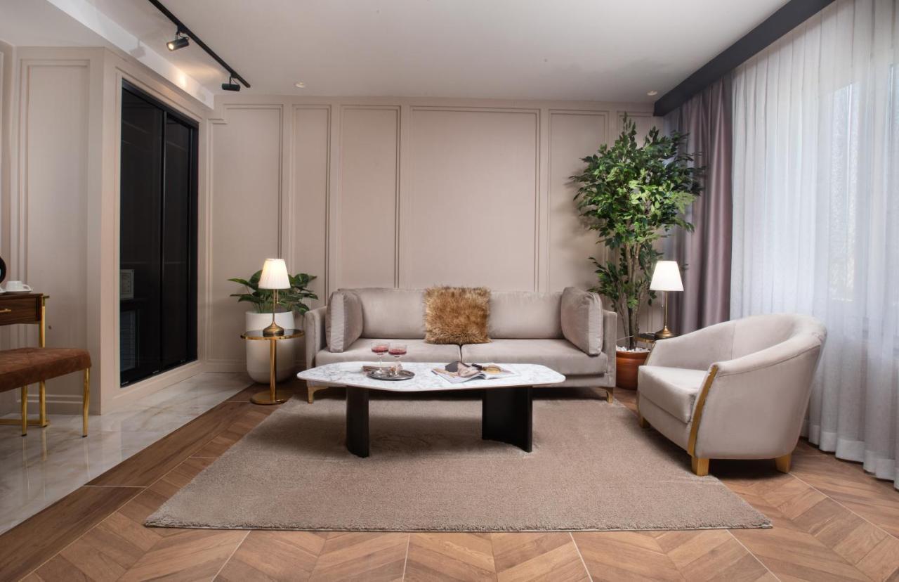 Aparthotel Walton Gardens Pera Istanbul