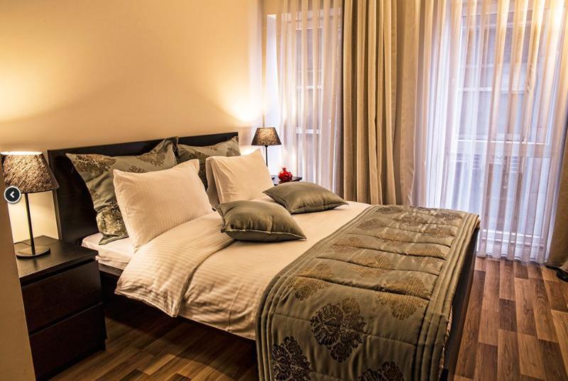 Otel Karaköy Aparts 4*