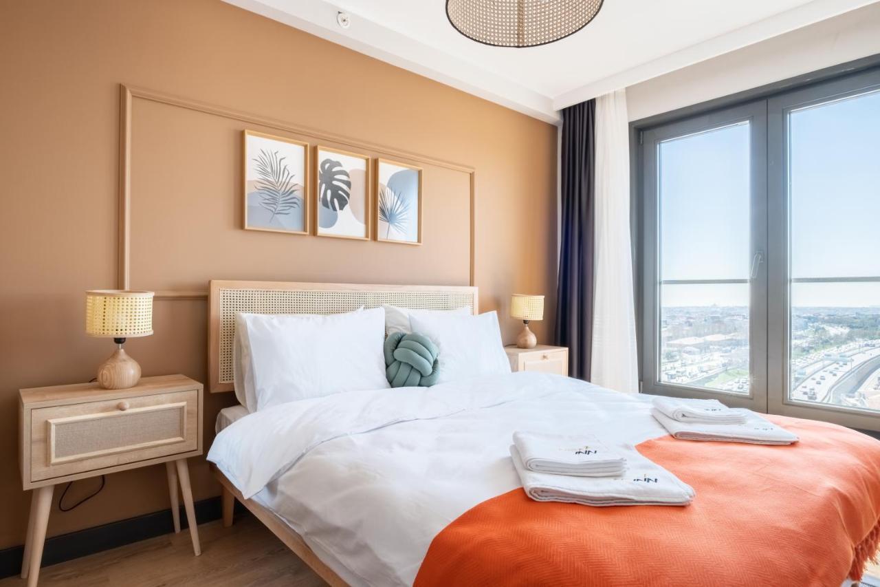 Imperium No.1 By Newinn Apartment *