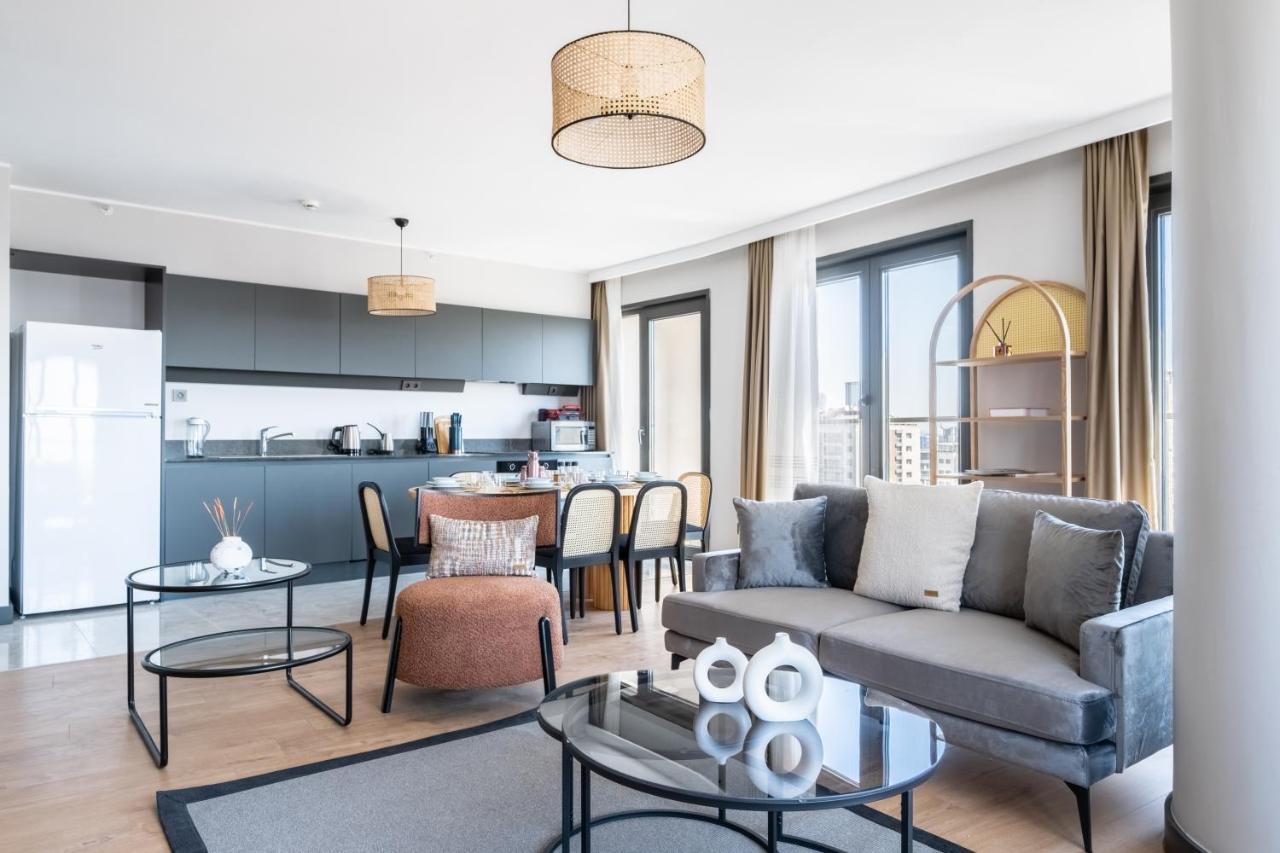 Imperium No.1 By Newinn Apartment Istanbul