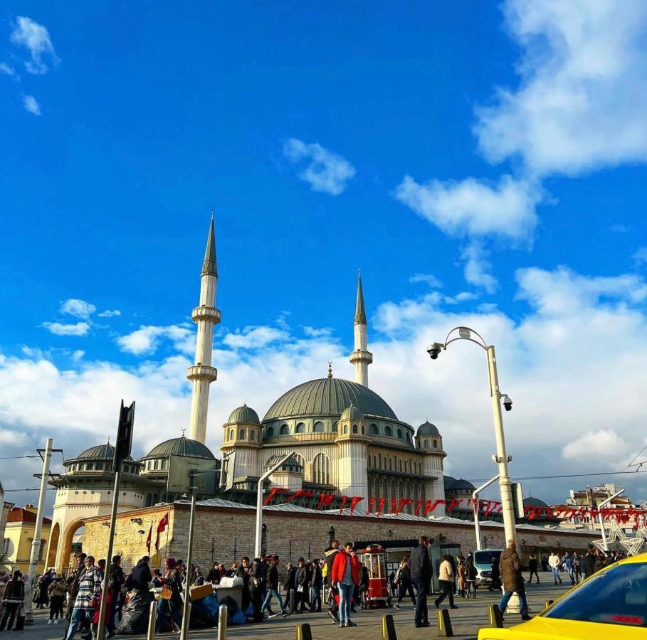 Apartamento Ucal Apart Istambul