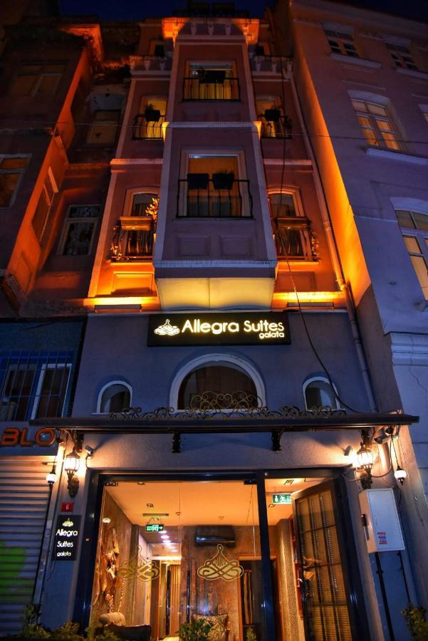 Allegra Galata Aparthotel 2*