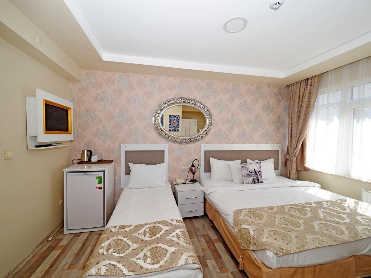 Otel Nagehan Old