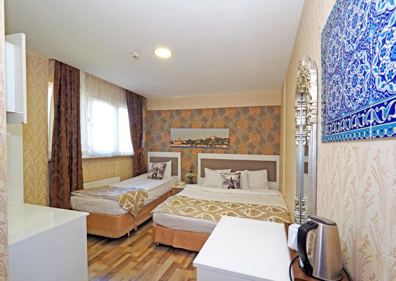 Nagehan Old Otel İstanbul