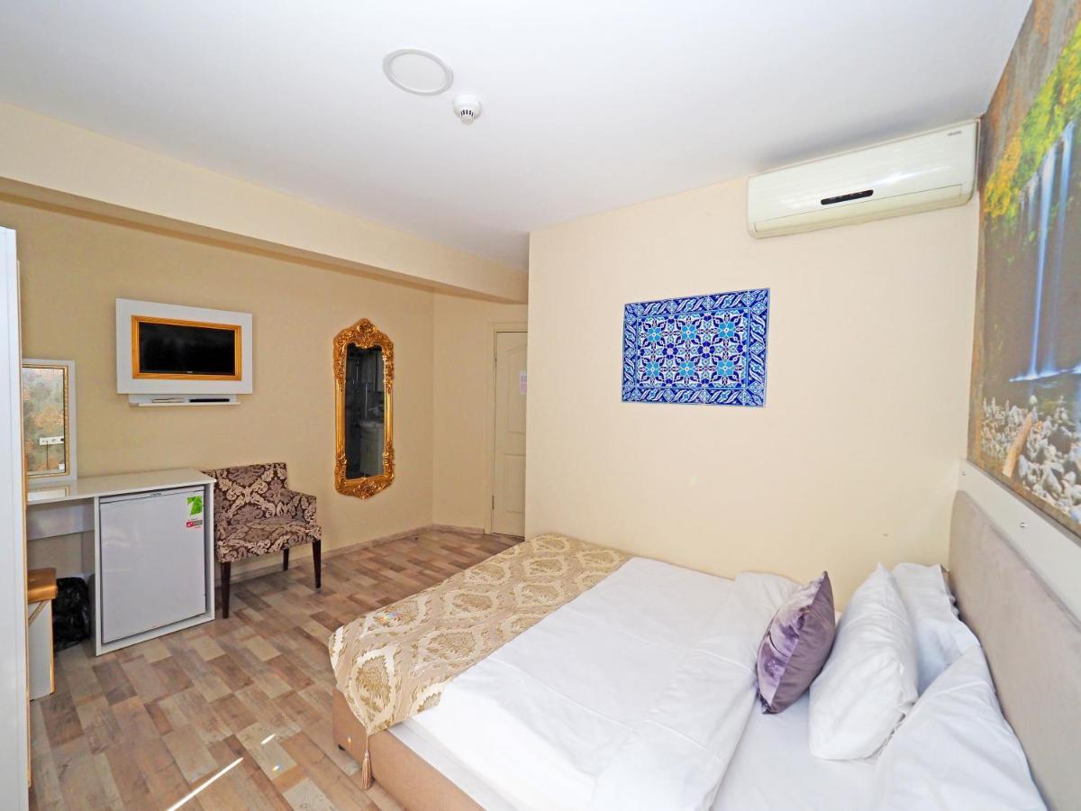 Otel Nagehan Old İstanbul