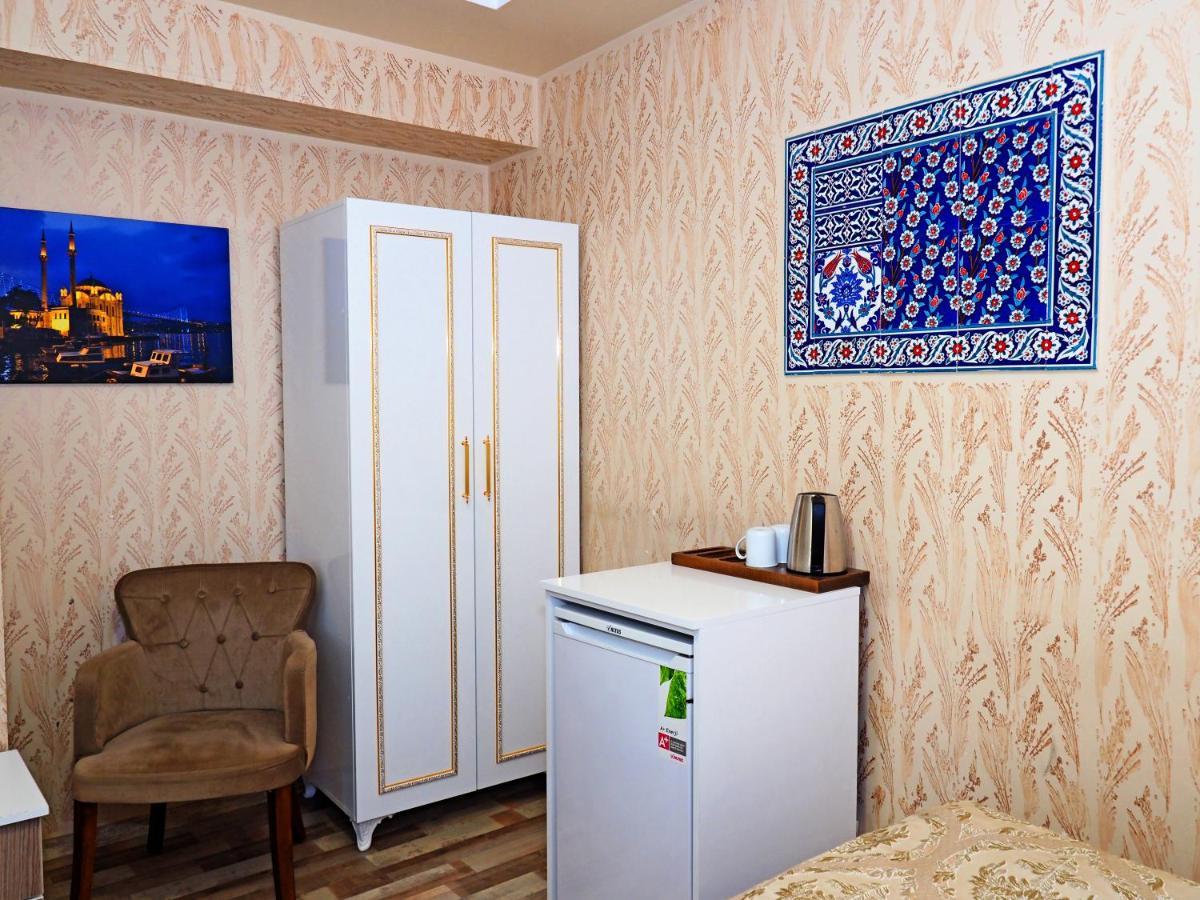 Nagehan Old Otel İstanbul