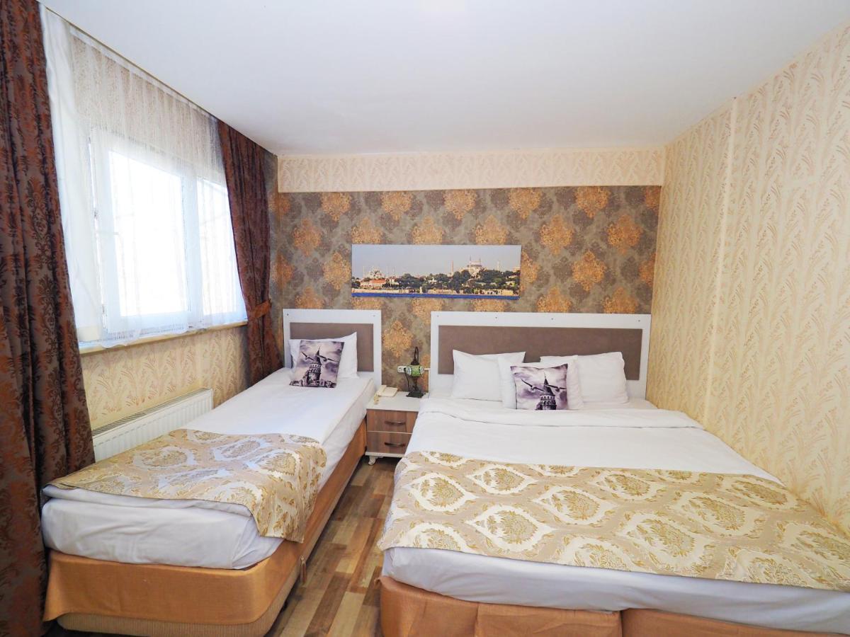 Otel Nagehan Old İstanbul