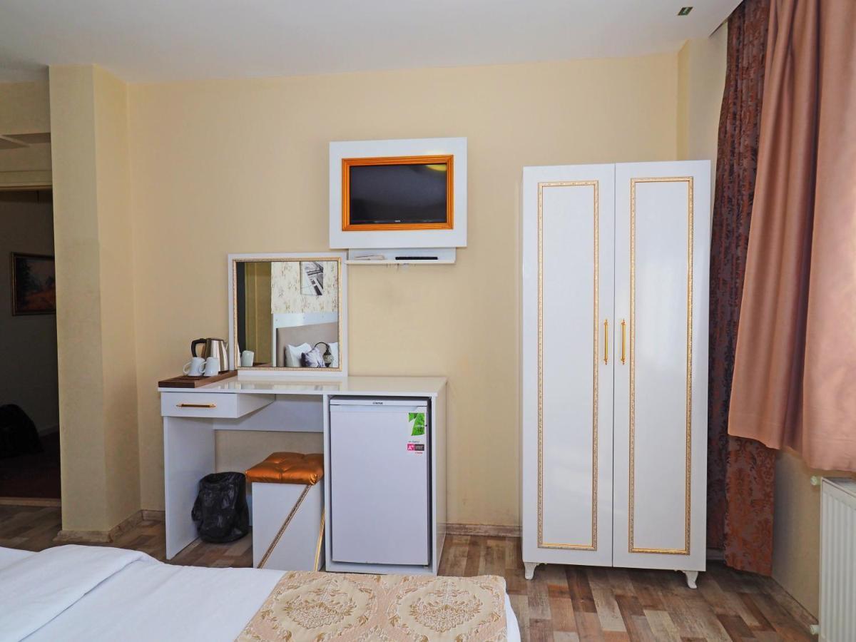 Nagehan Old Otel 2*