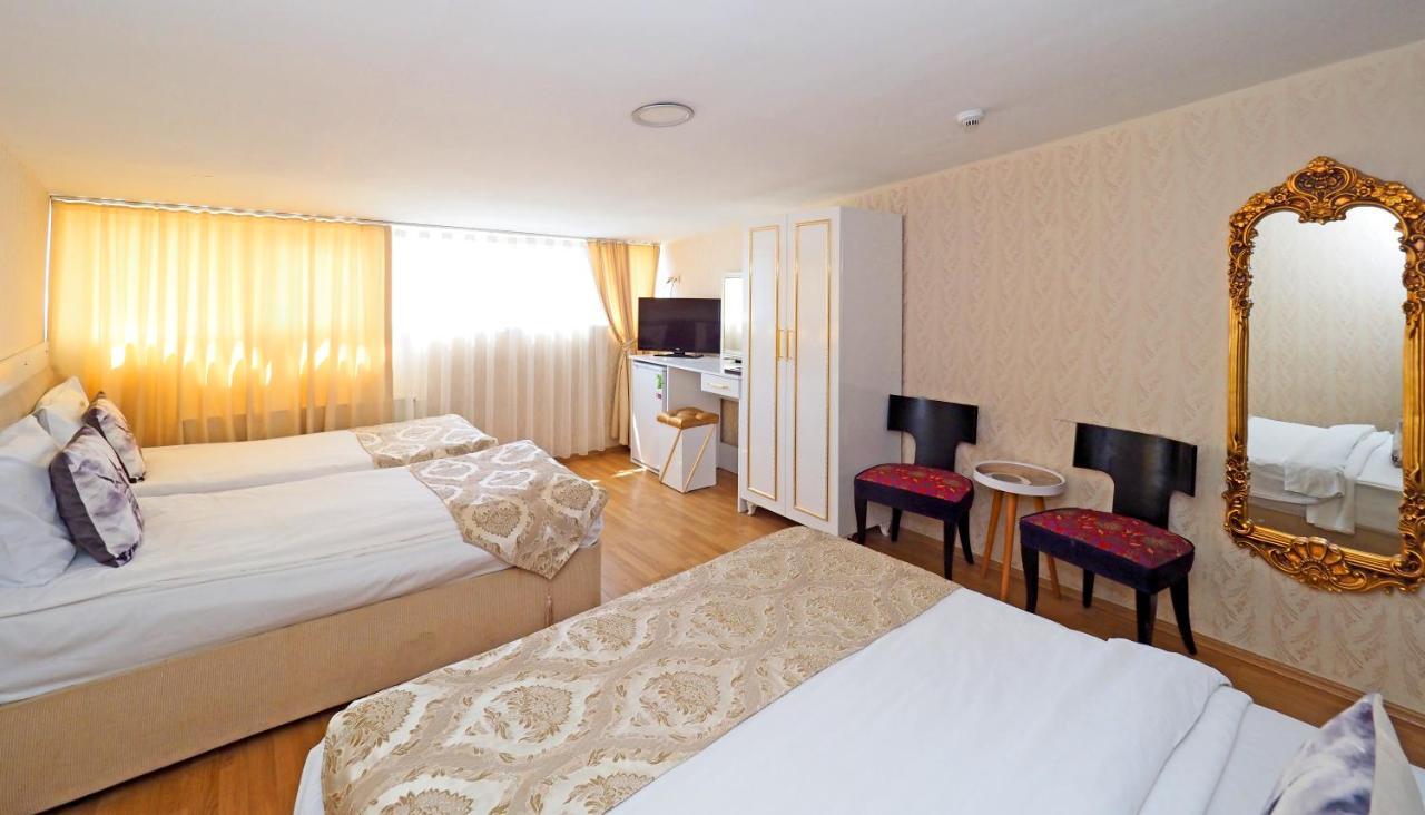 Nagehan Old Otel