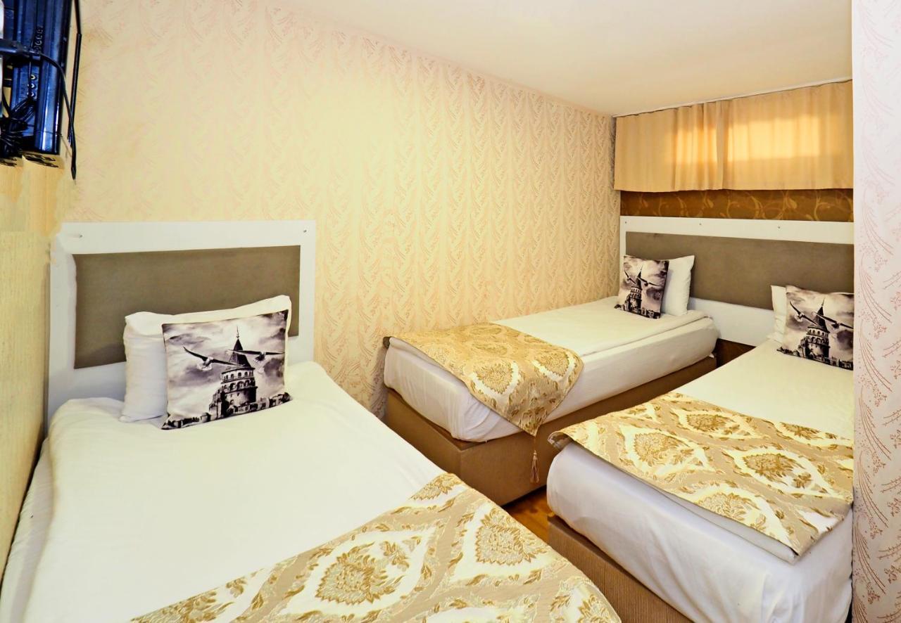Nagehan Old Otel İstanbul