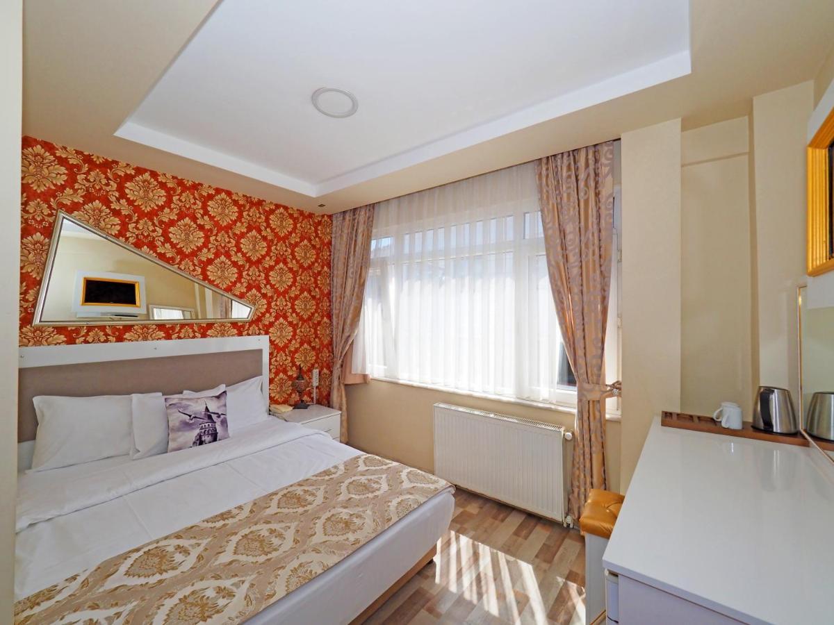 Nagehan Old Otel