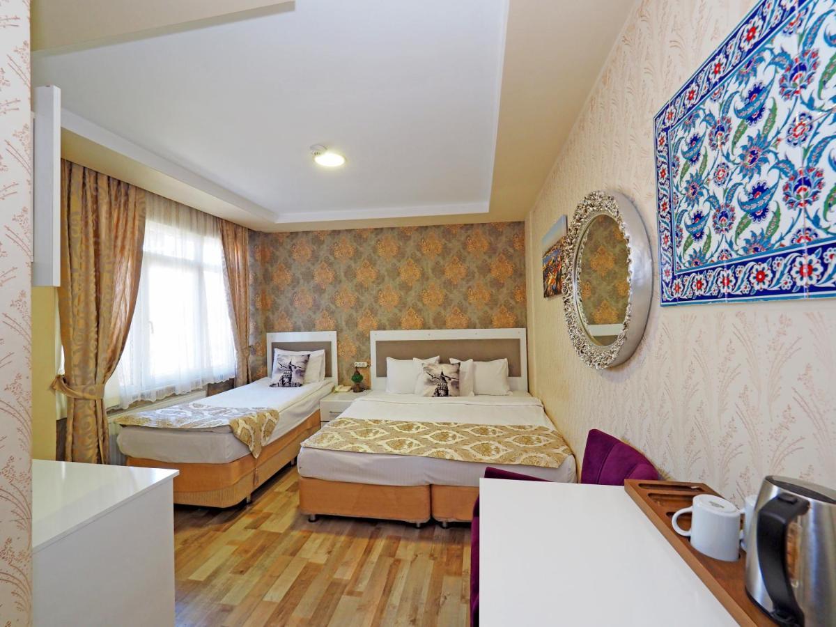 Nagehan Old 2* İstanbul