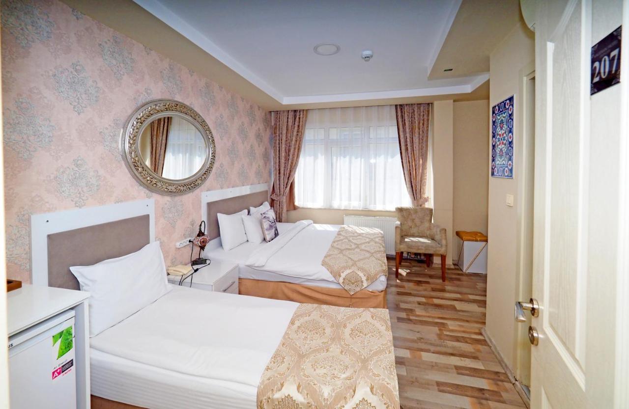 Otel Nagehan Old 2*