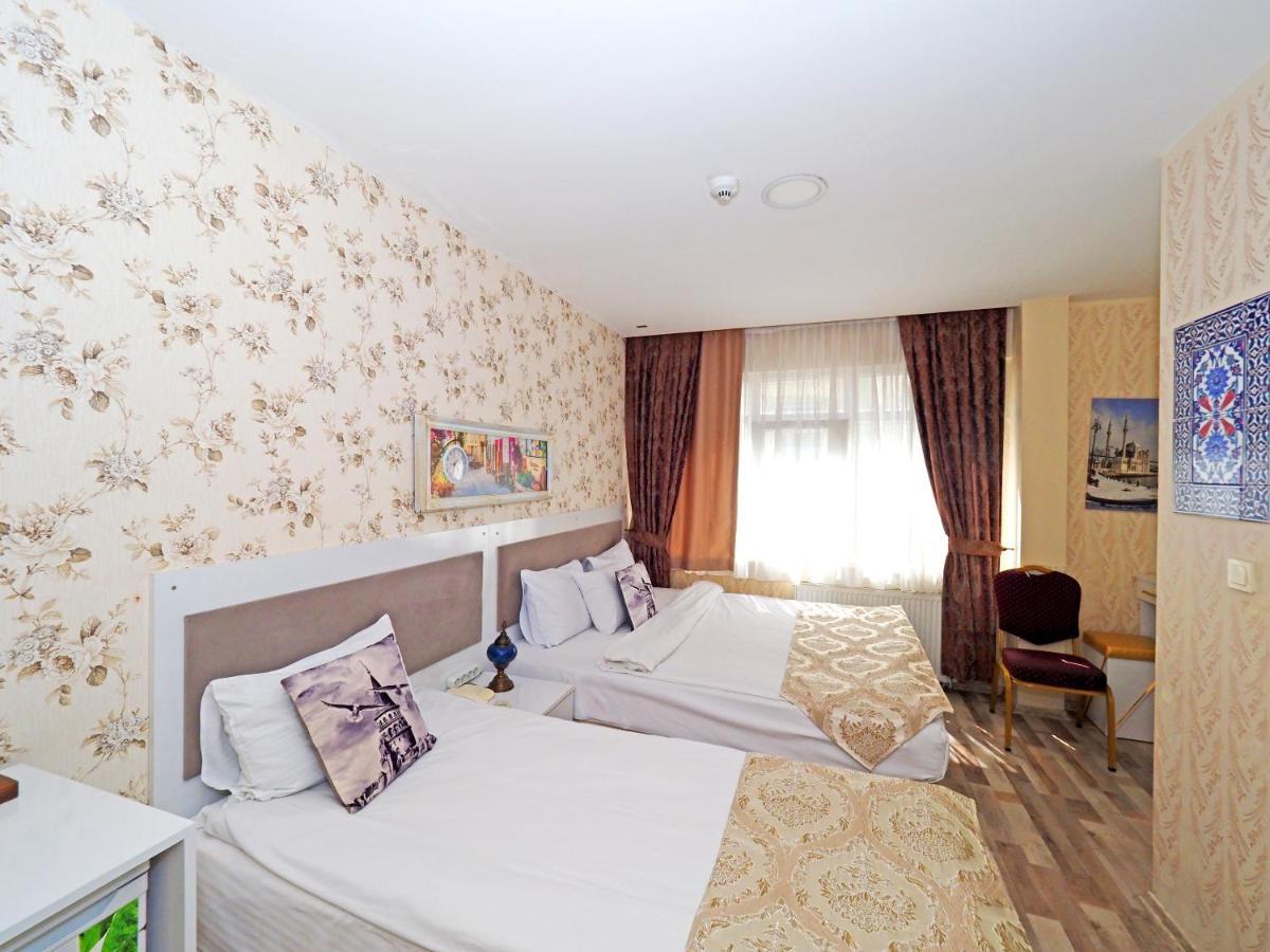 Nagehan Old Otel İstanbul