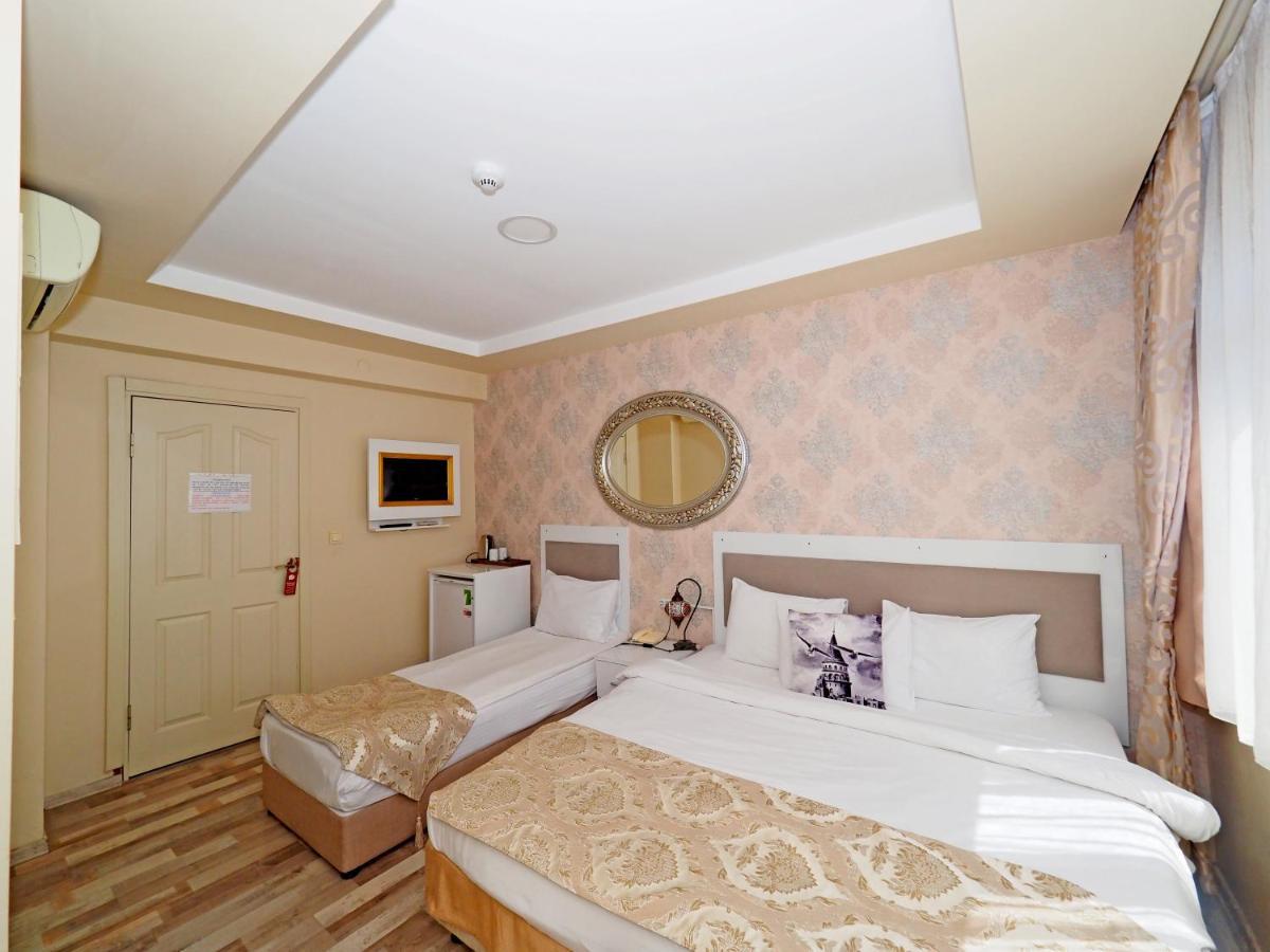 Otel Nagehan Old İstanbul