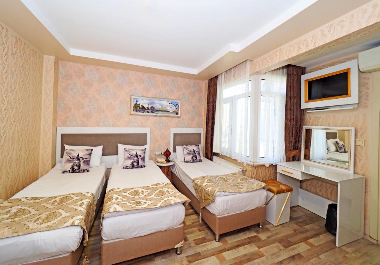 Otel Nagehan Old 2*
