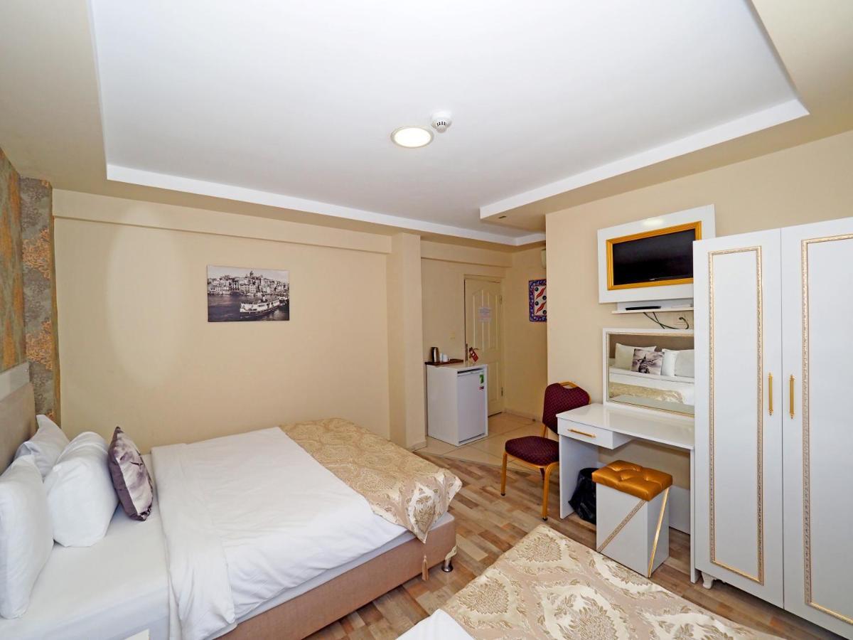 Otel Nagehan Old