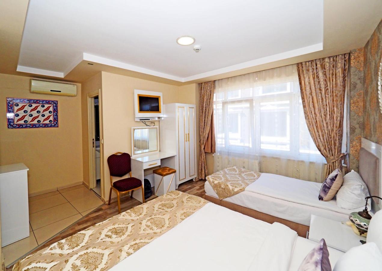 Nagehan Old Otel İstanbul