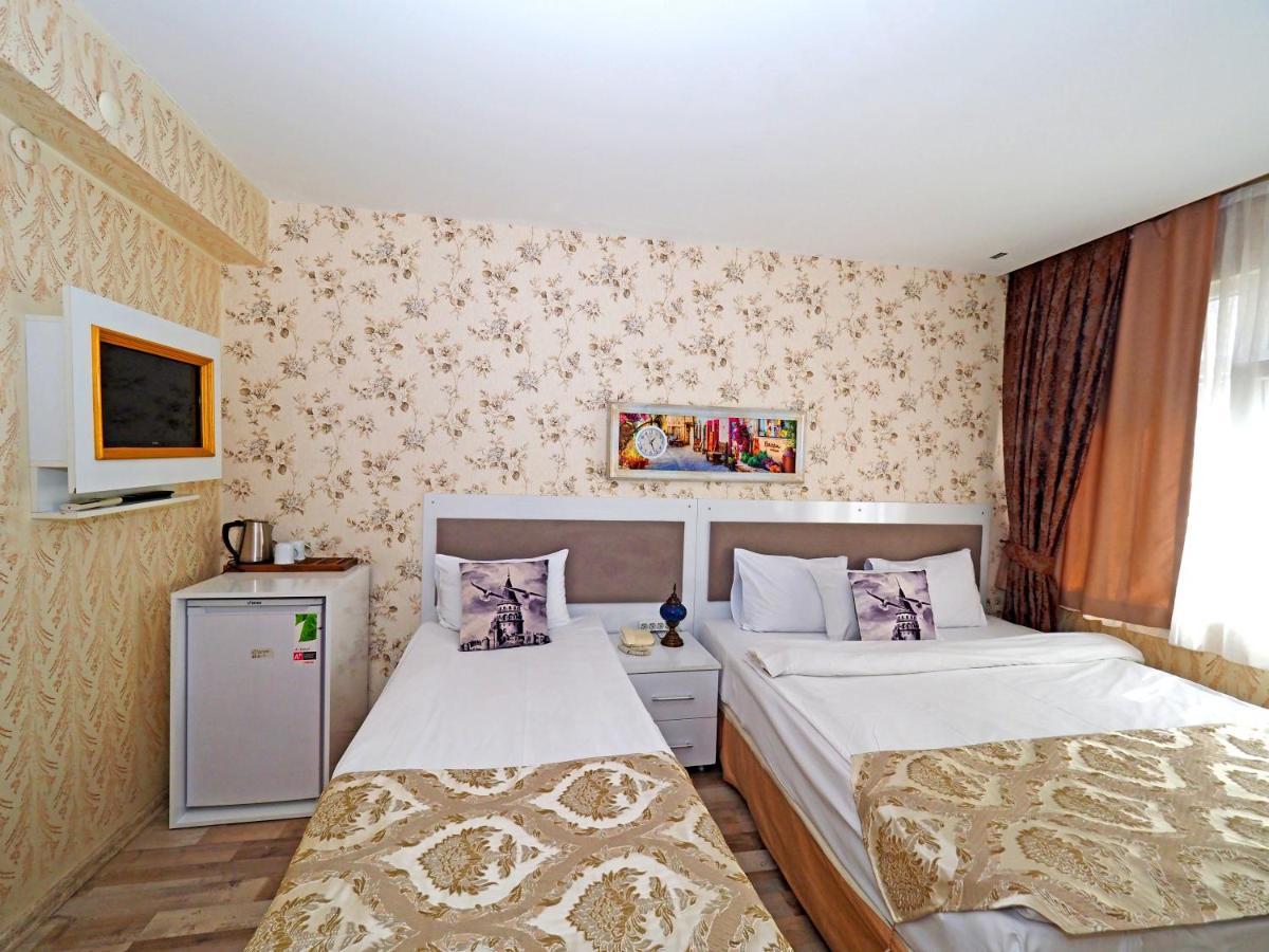 Otel Nagehan Old İstanbul