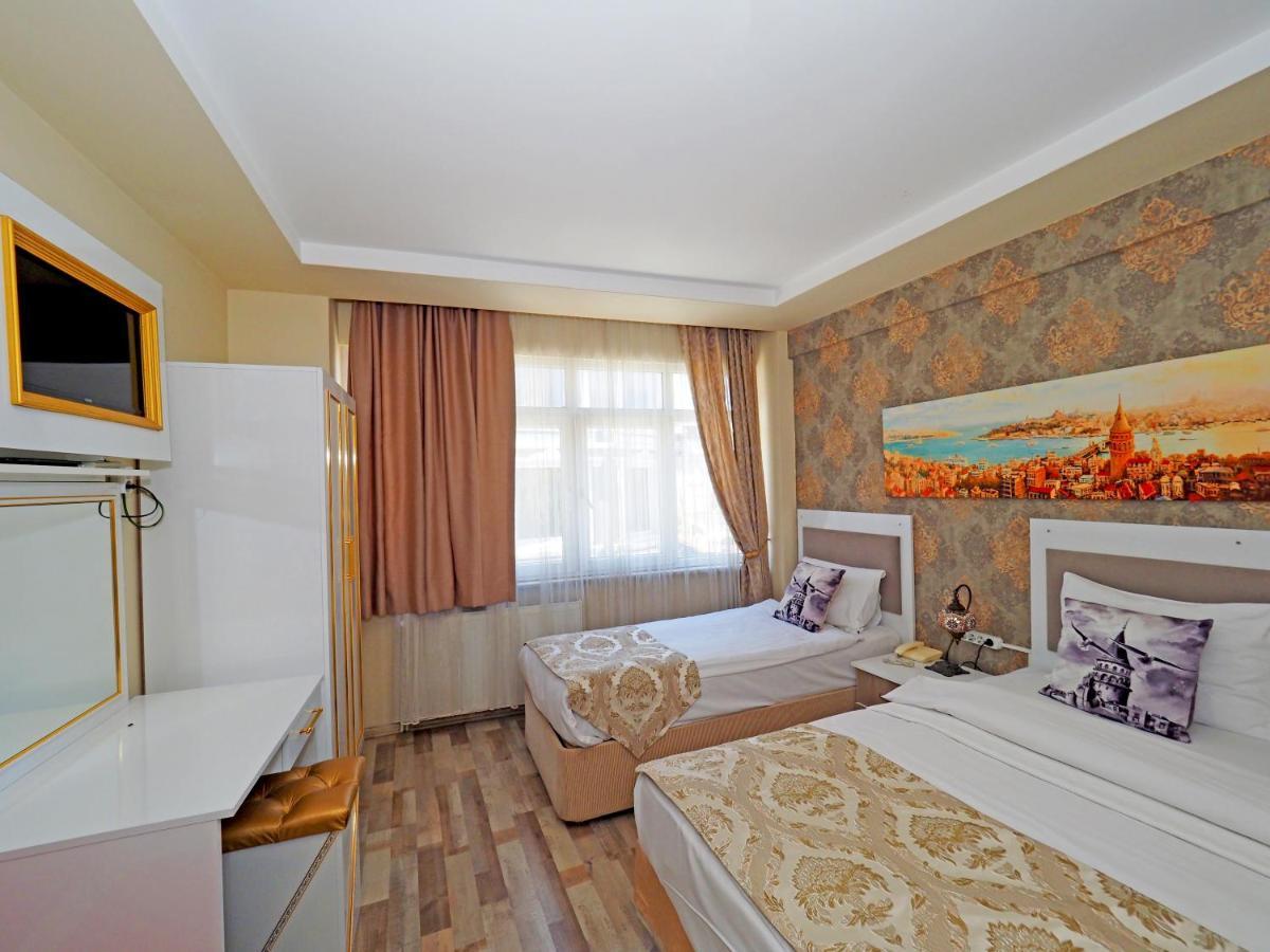 Otel Nagehan Old 2*