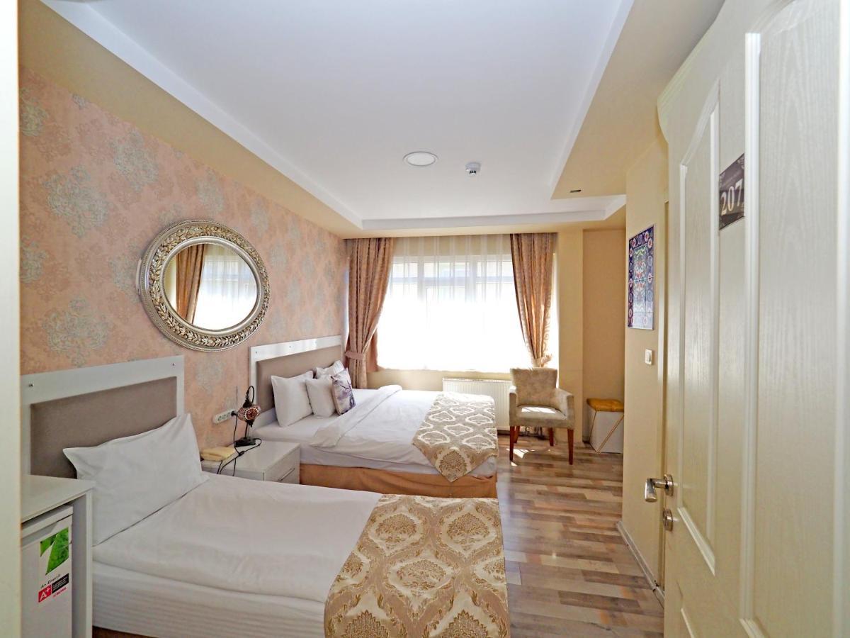 Nagehan Old Otel 2*