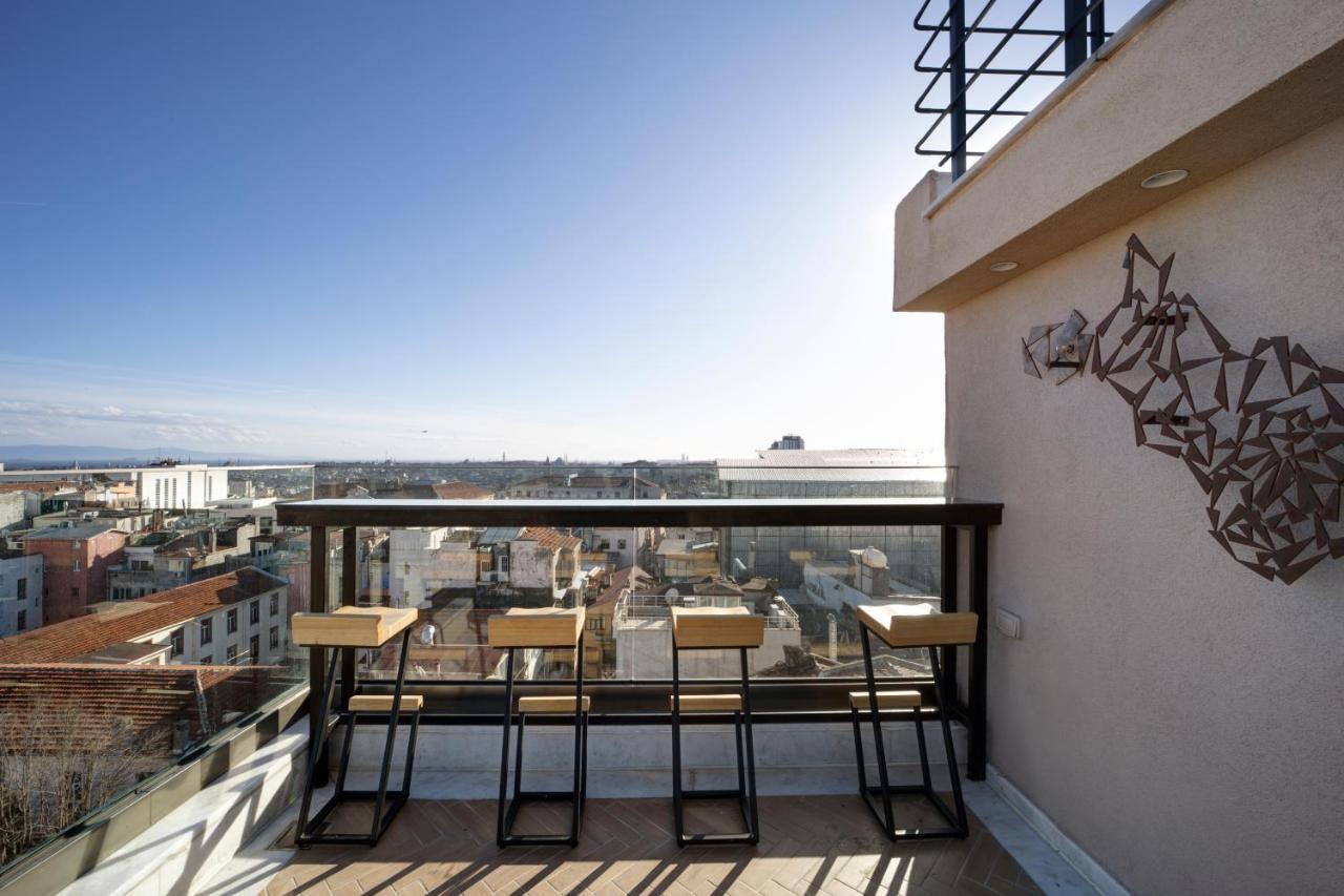 The Trinity Taksim - Special Category Hotel