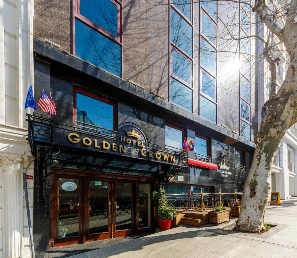 Hotel Golden Crown Istambul
