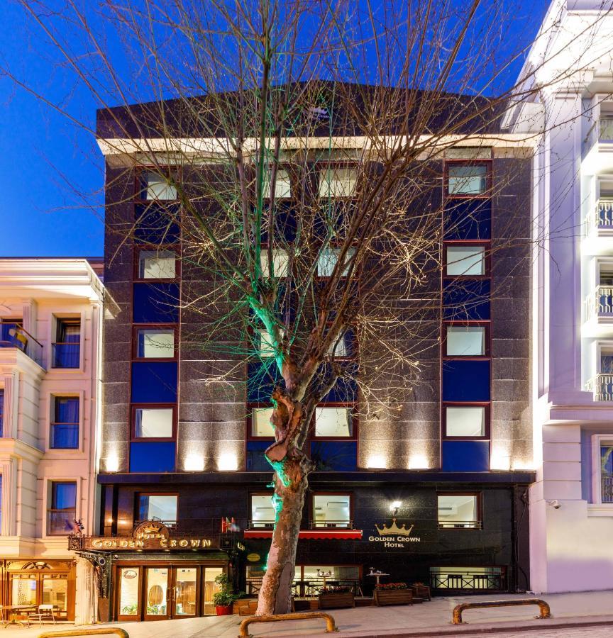 Hotel Golden Crown Istambul