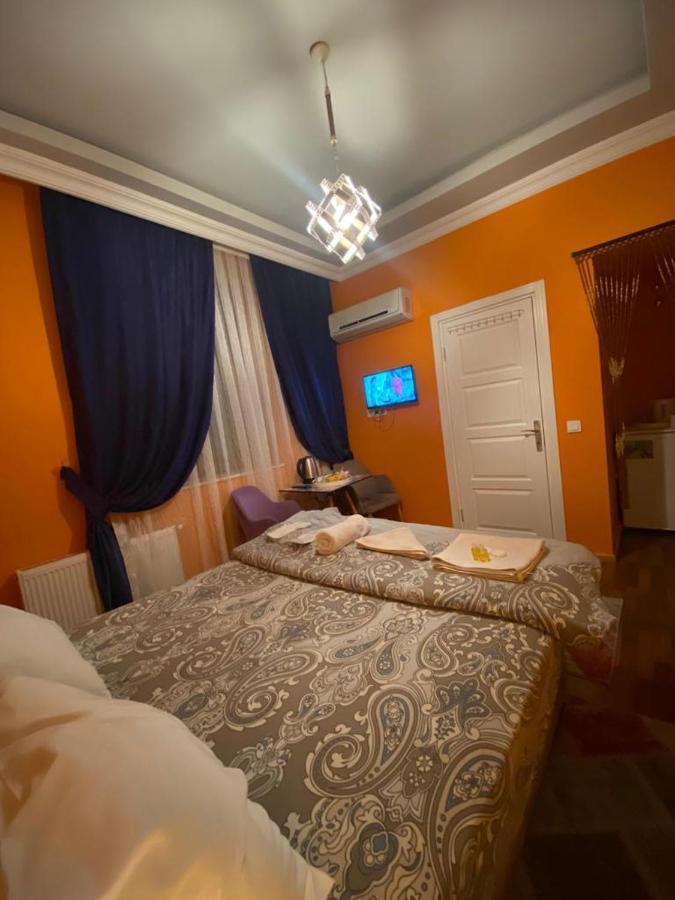 Aparthotel Taksim Pandora *