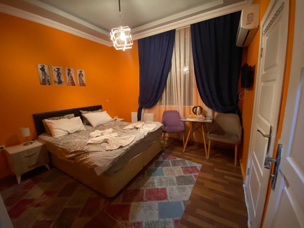 Aparthotel Taksim Pandora
