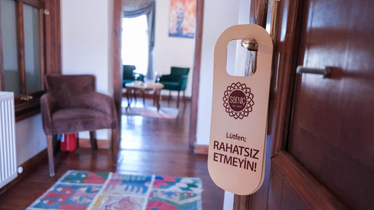 Sarnic Butik Hotel 3*