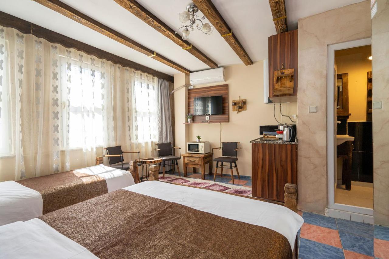Pi & Apartment Istanbul