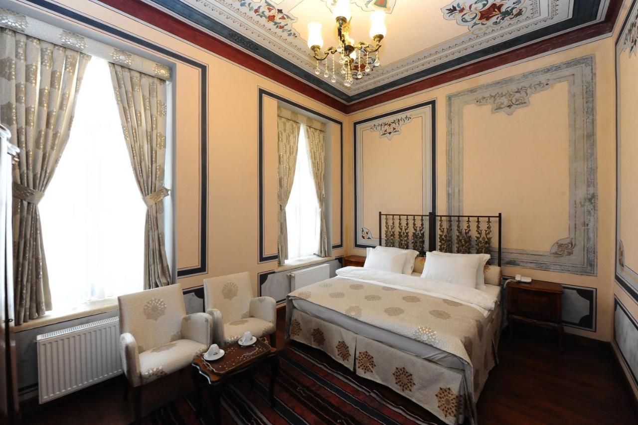 Hotel Sarnic Butik Istanbul
