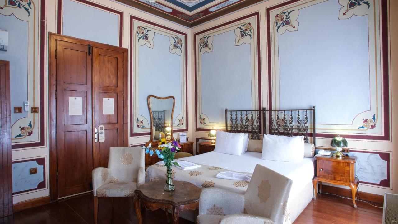 Hotel Sarnic Butik Istanbul