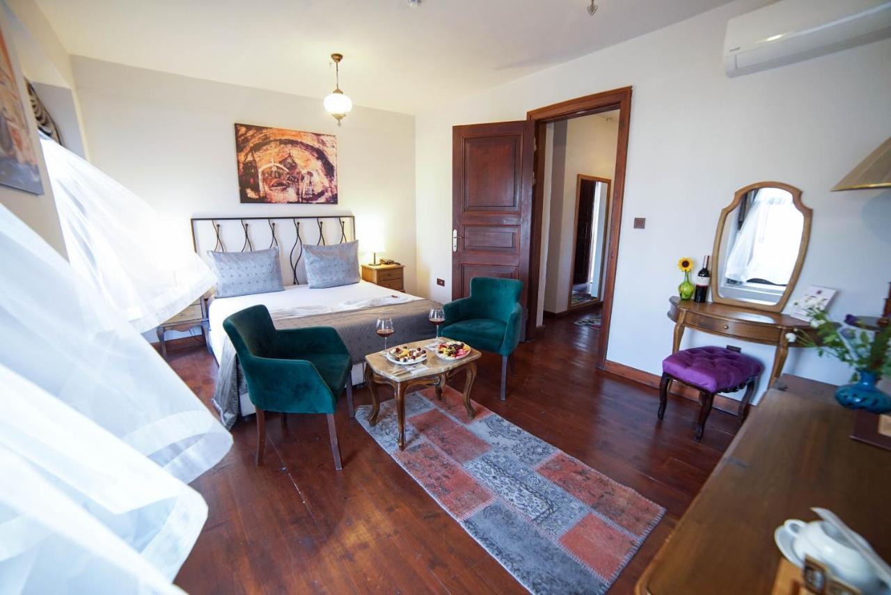 Sarnic Butik Hotel Istanbul