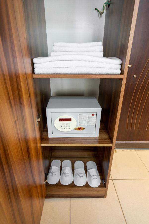 Pi & Apartment Istanbul