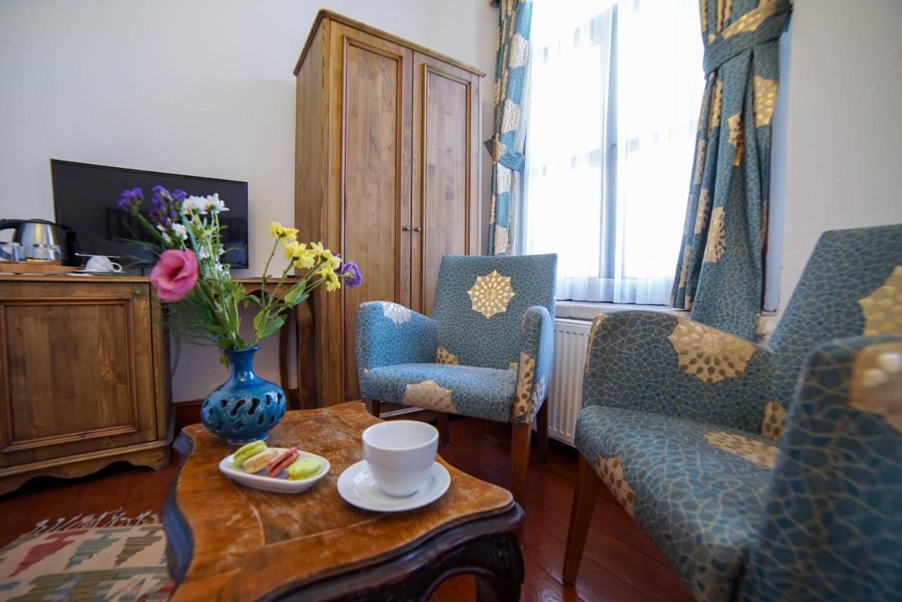 Hotel Sarnic Butik Istanbul