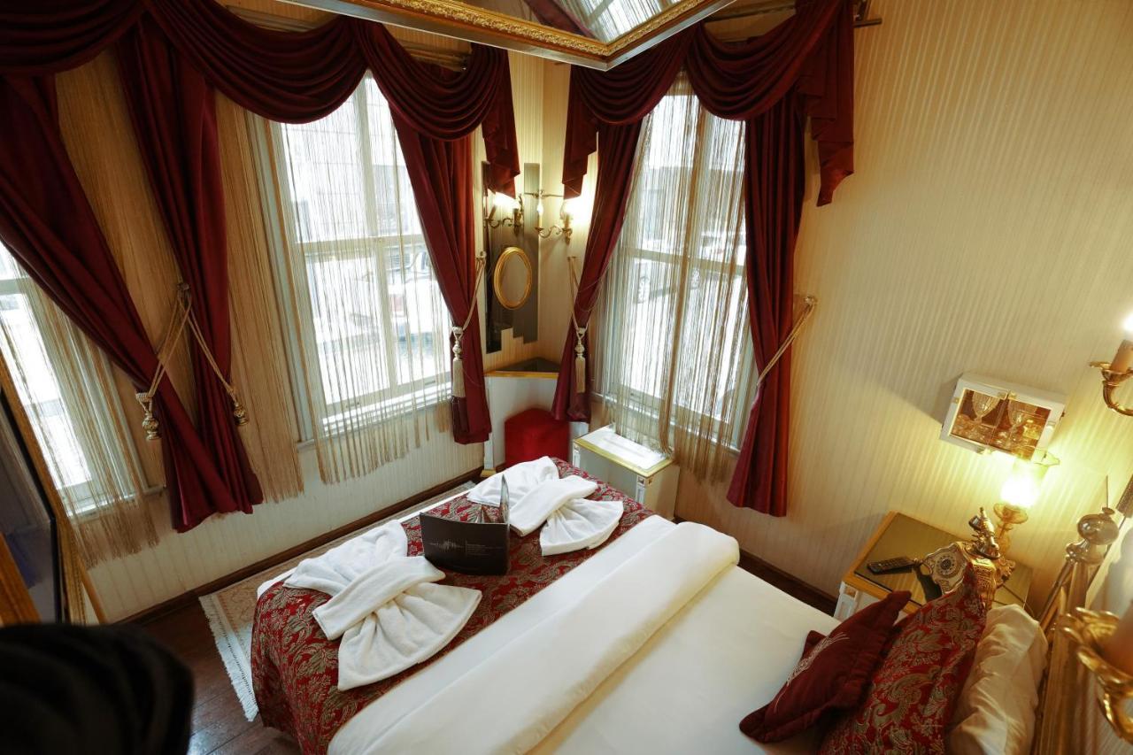 Hotel Sultan Tughra Istanbul