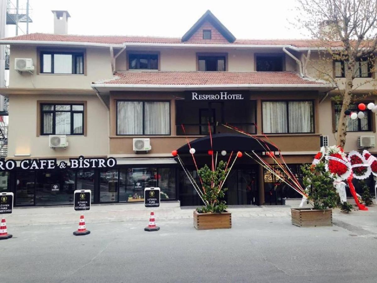 Otel Respiro Boutique 4*