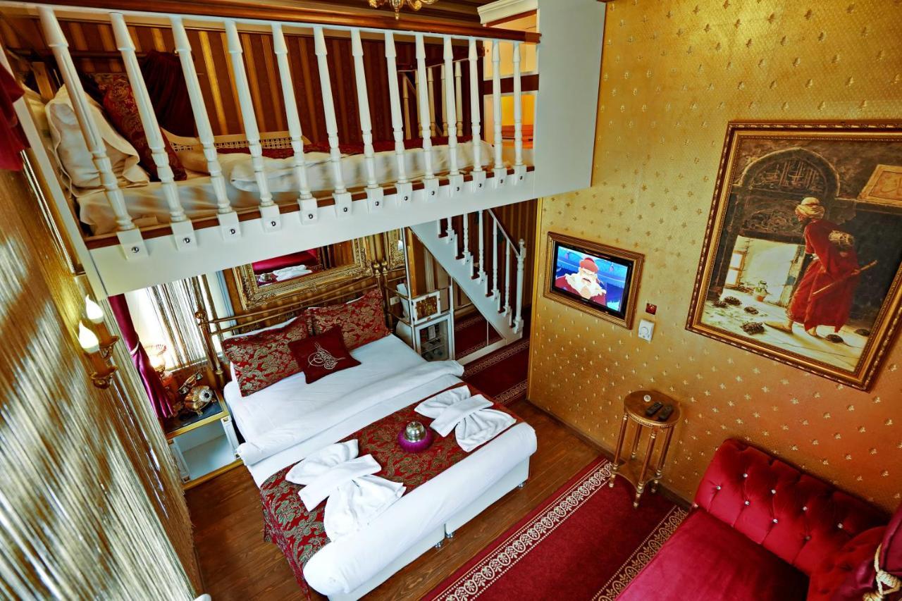 Hotel Sultan Tughra 4*